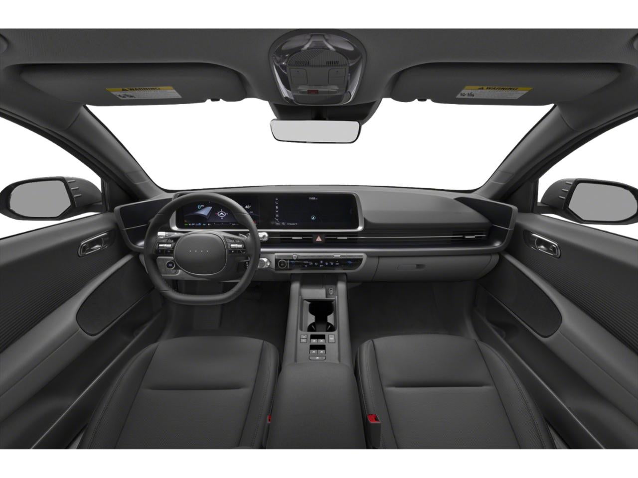 2025 Hyundai IONIQ 6 SEL