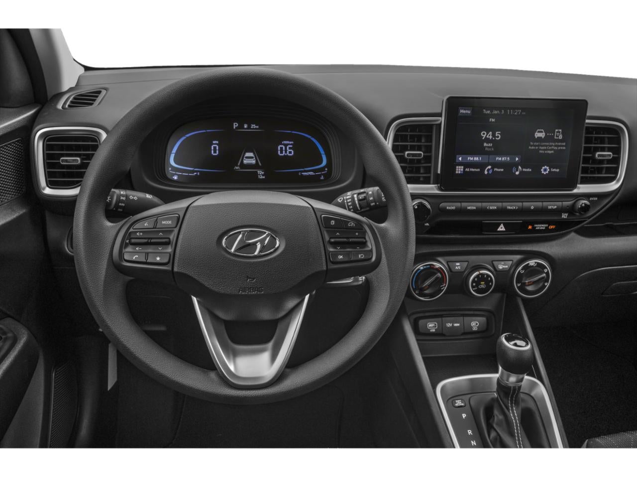 2023 Hyundai VENUE SE