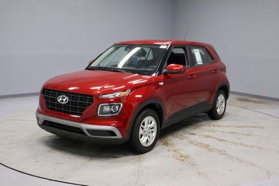 2025 Hyundai VENUE SE