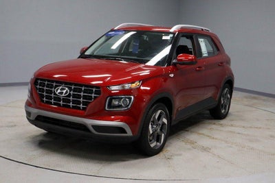 2025 Hyundai VENUE SEL