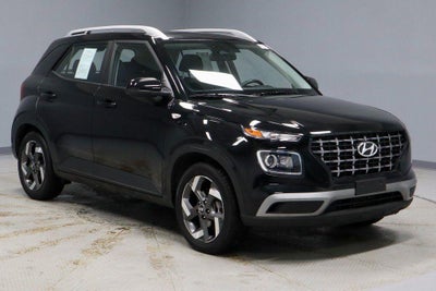 2025 Hyundai VENUE SEL