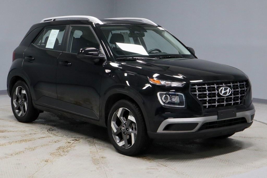 2025 Hyundai VENUE SEL