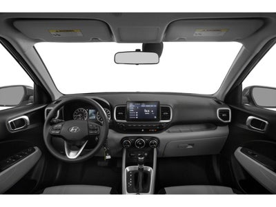 2021 Hyundai VENUE SEL