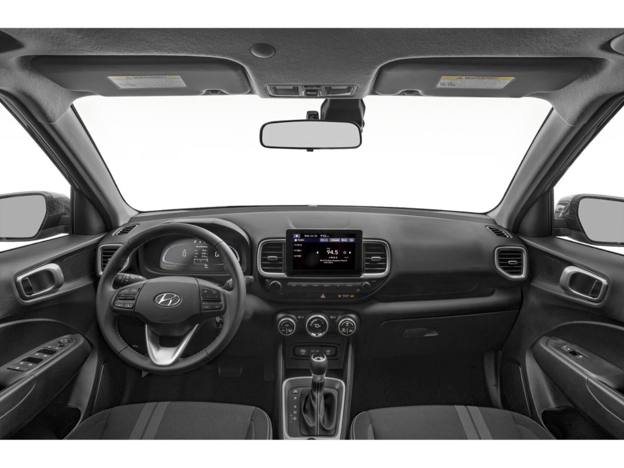 2023 Hyundai VENUE SEL