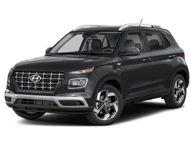 2023 Hyundai VENUE SEL