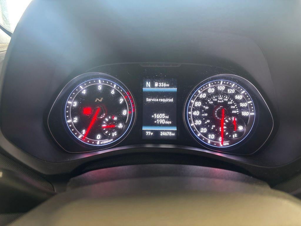 2020 Hyundai VELOSTER N N
