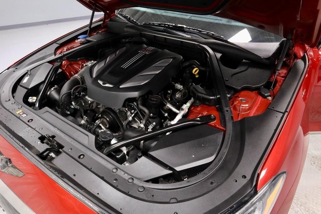 2019 Genesis G80 3.3T Sport