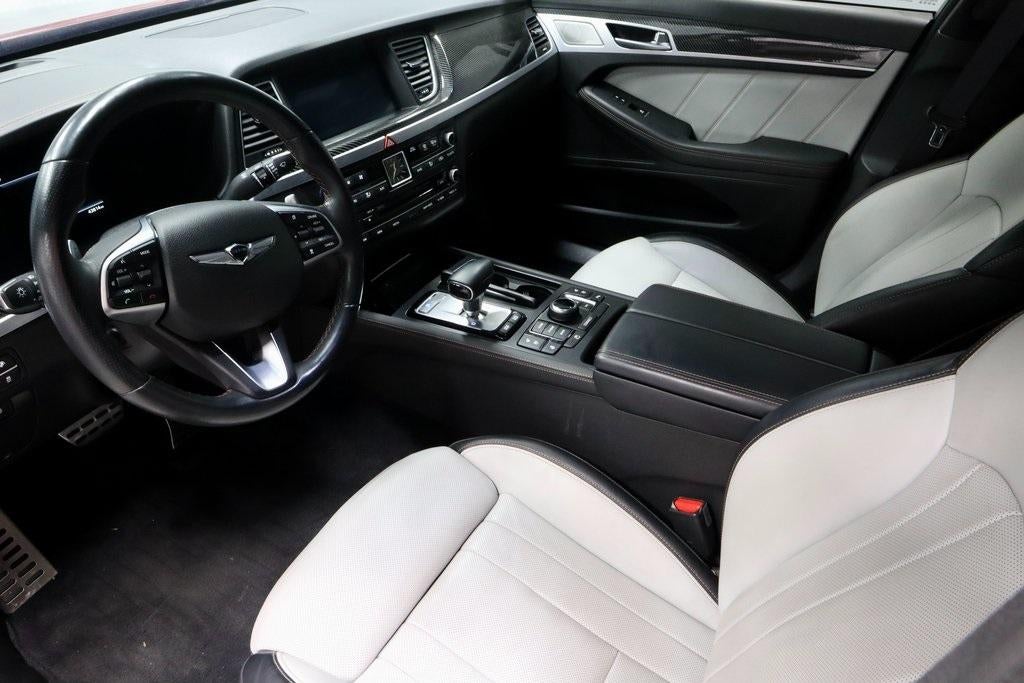 2019 Genesis G80 3.3T Sport