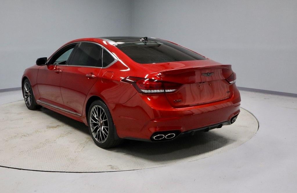 2019 Genesis G80 3.3T Sport