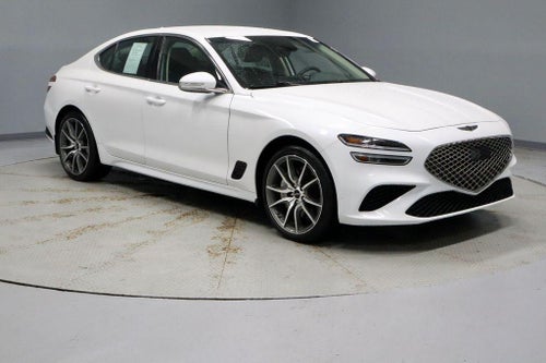 2024 Genesis G70 2.5T