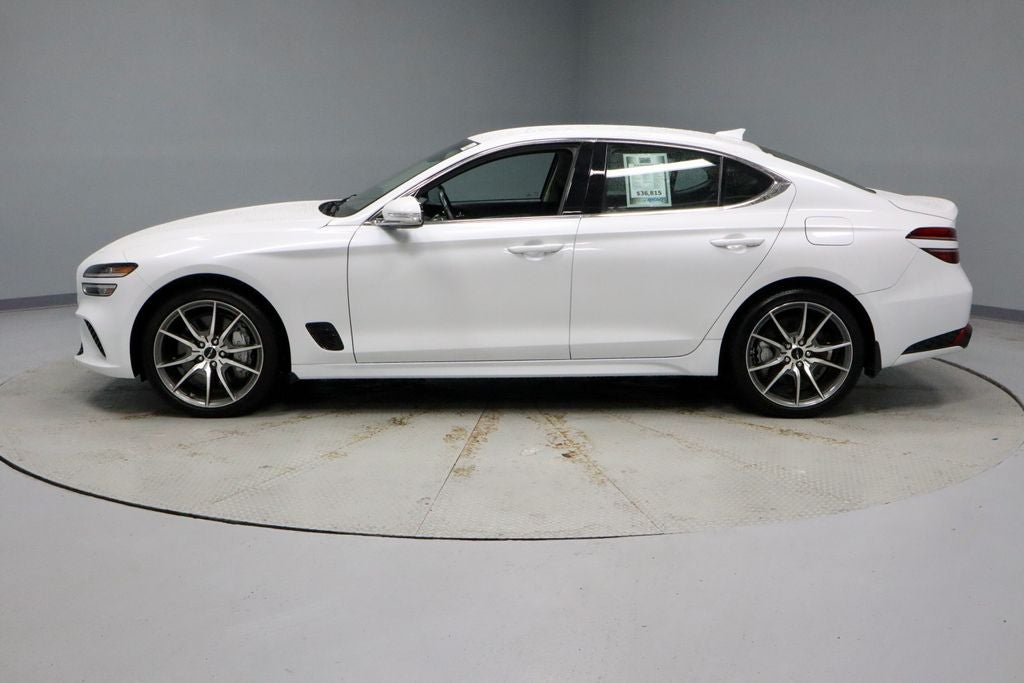 2024 Genesis G70 2.5T
