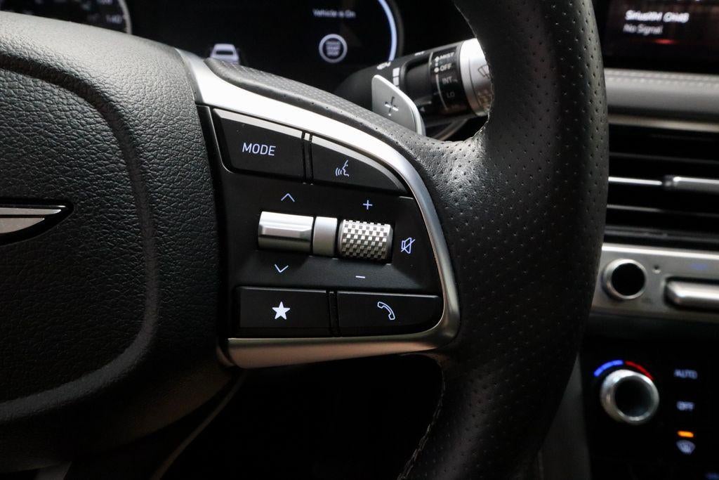 2024 Genesis G70 2.5T