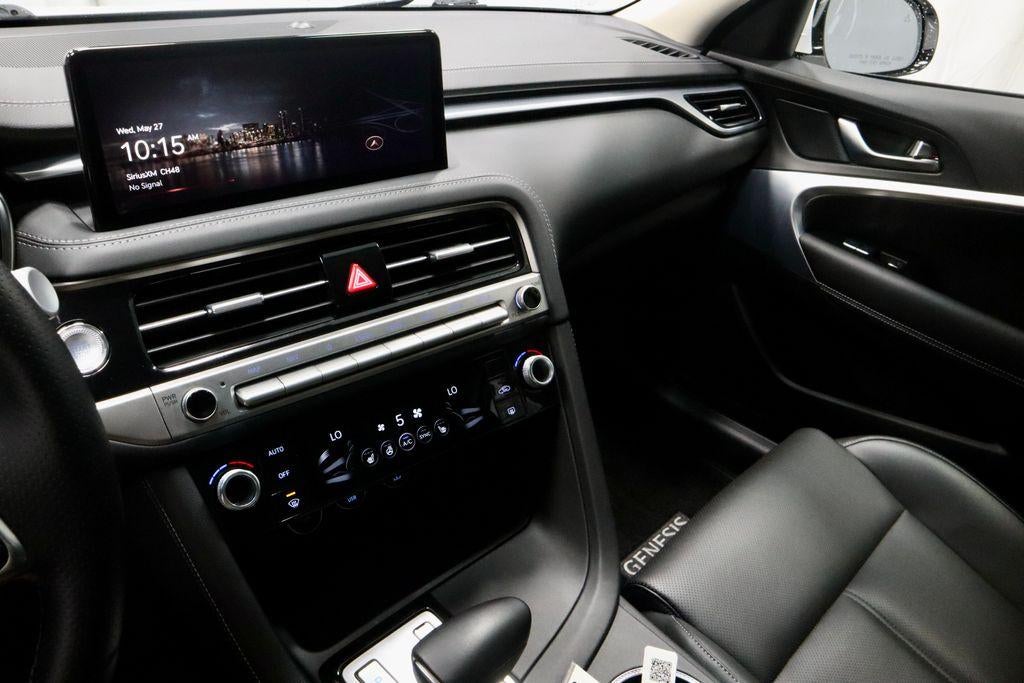 2024 Genesis G70 2.5T