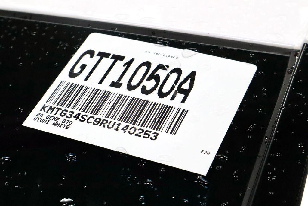 2024 Genesis G70 2.5T