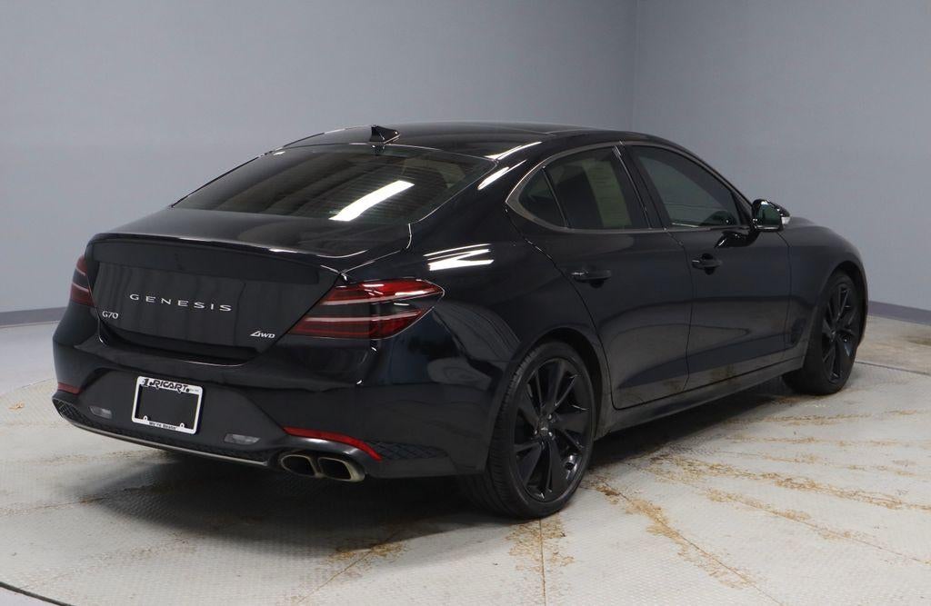2023 Genesis G70 2.0T