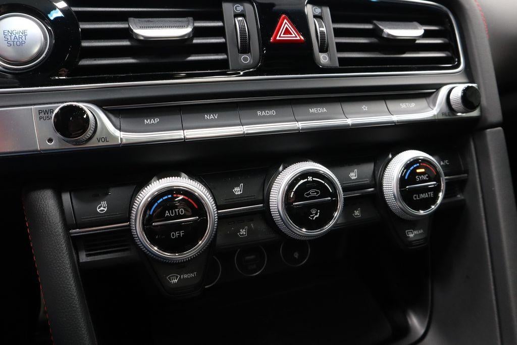 2023 Genesis G70 2.0T