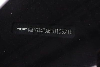 2023 Genesis G70 2.0T