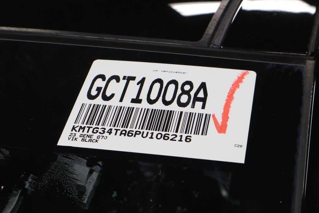 2023 Genesis G70 2.0T