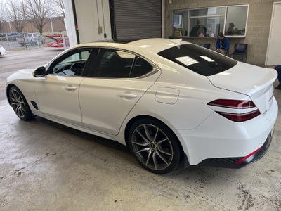 2022 Genesis G70 2.0T