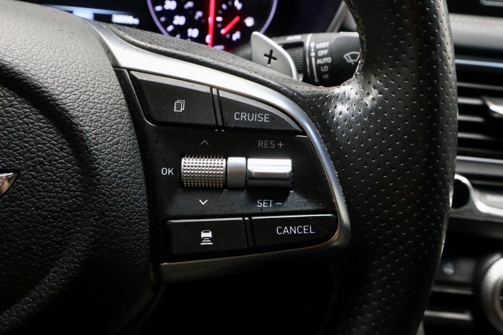 2019 Genesis G70 2.0T Advanced