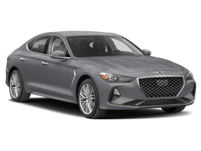 2019 Genesis G70 2.0T Advanced