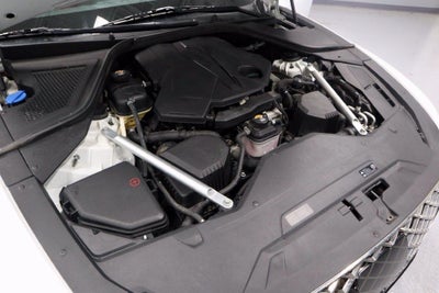 2024 Genesis G80 3.5T