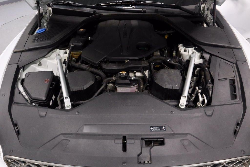 2024 Genesis G80 3.5T
