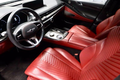 2024 Genesis G80 3.5T