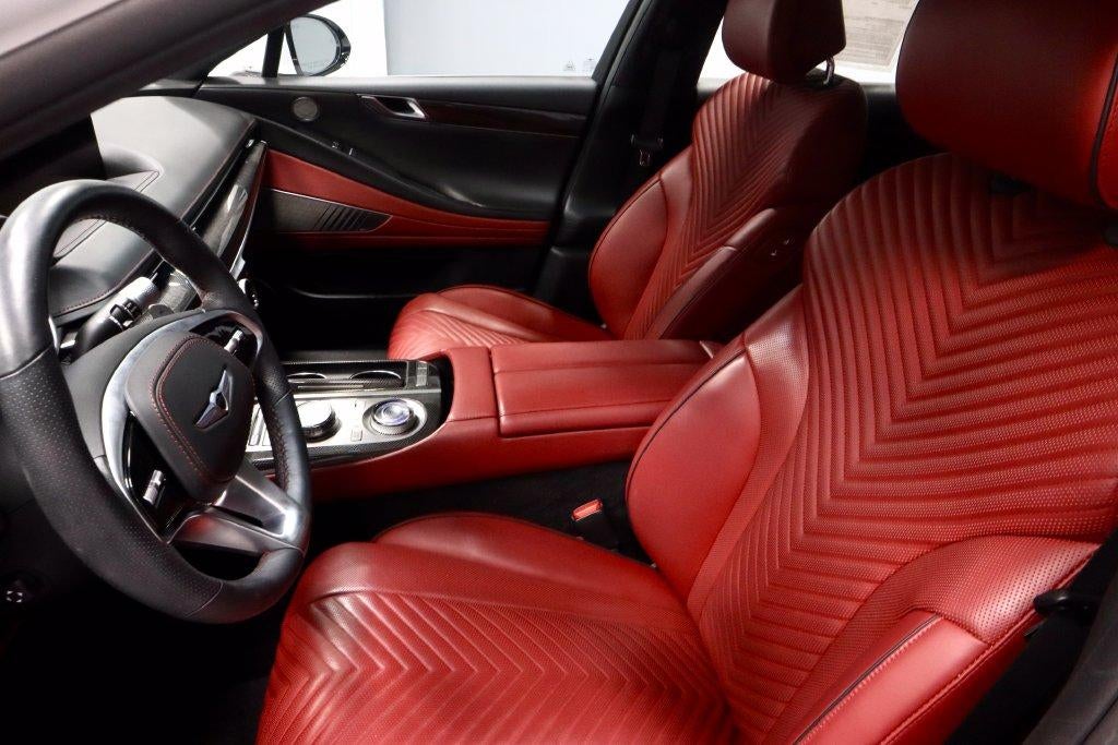 2024 Genesis G80 3.5T