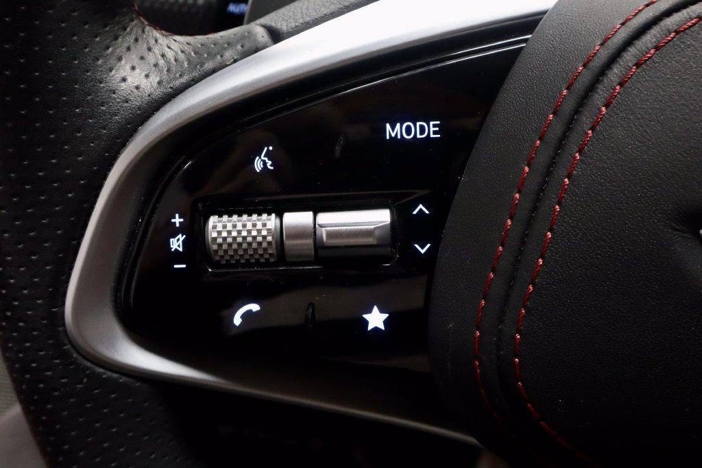 2024 Genesis G80 3.5T