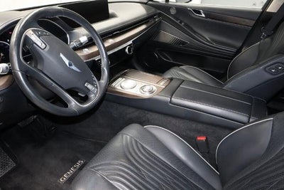 2021 Genesis G80 3.5T