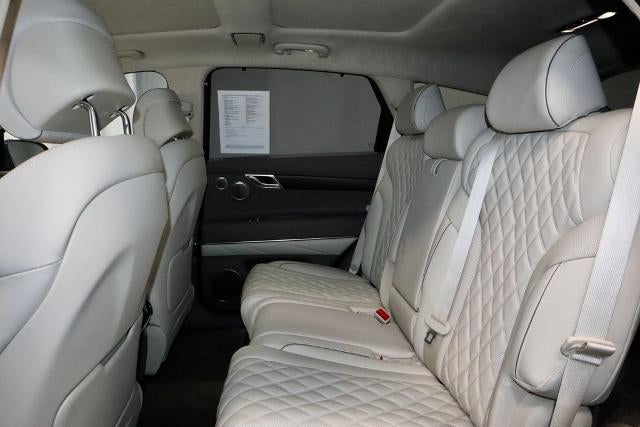 2024 Genesis GV80 3.5T Prestige