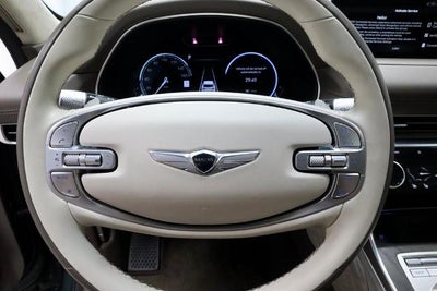 2024 Genesis GV80 3.5T Prestige