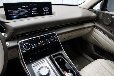 2024 Genesis GV80 3.5T Prestige