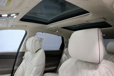2024 Genesis GV80 3.5T Prestige