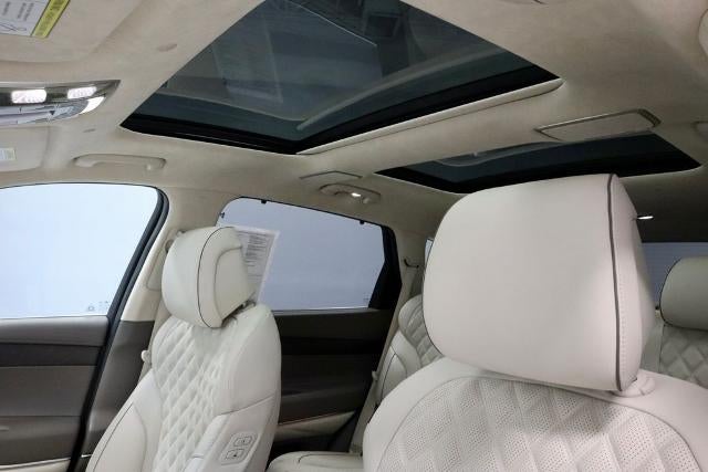 2024 Genesis GV80 3.5T Prestige