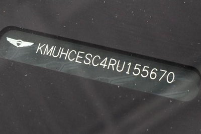 2024 Genesis GV80 3.5T Prestige