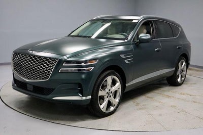 2024 Genesis GV80 3.5T Prestige