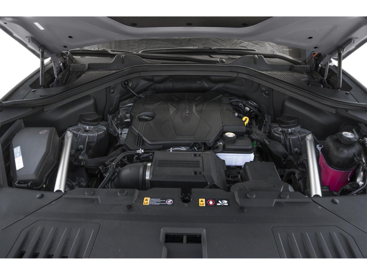 2024 Genesis GV80 3.5T Prestige