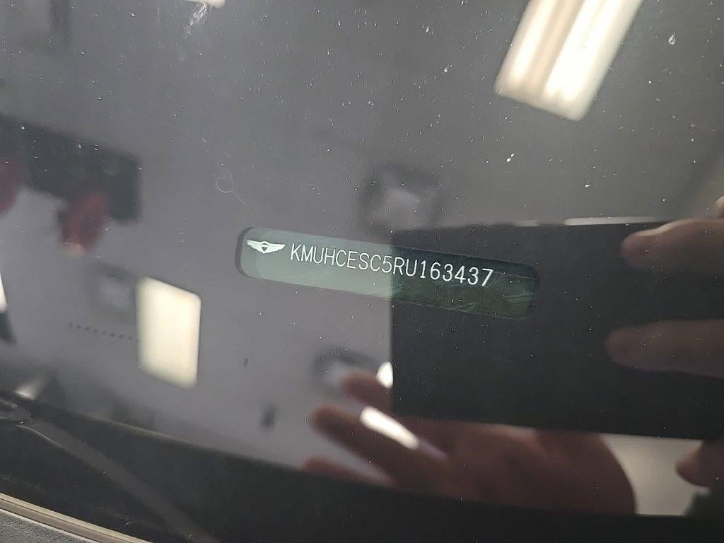 2024 Genesis GV80 3.5T Prestige Matte