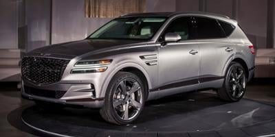 2024 Genesis GV80 3.5T Prestige Matte