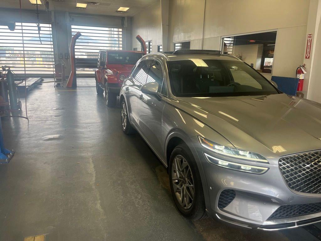 2023 Genesis GV70 2.5T Advanced