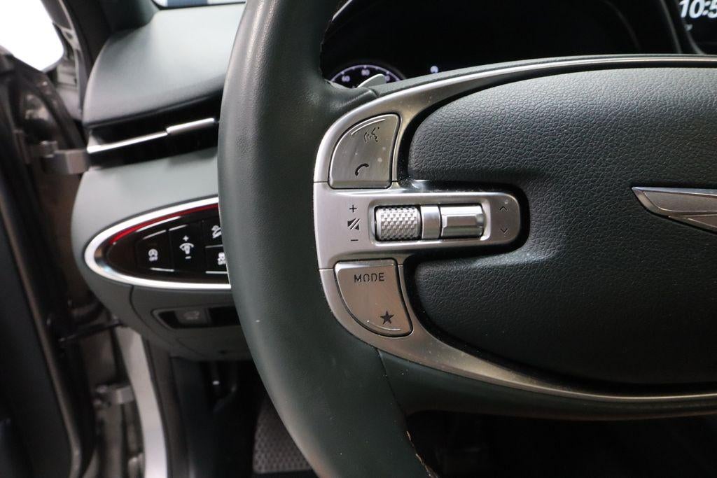 2023 Genesis GV70 2.5T Advanced