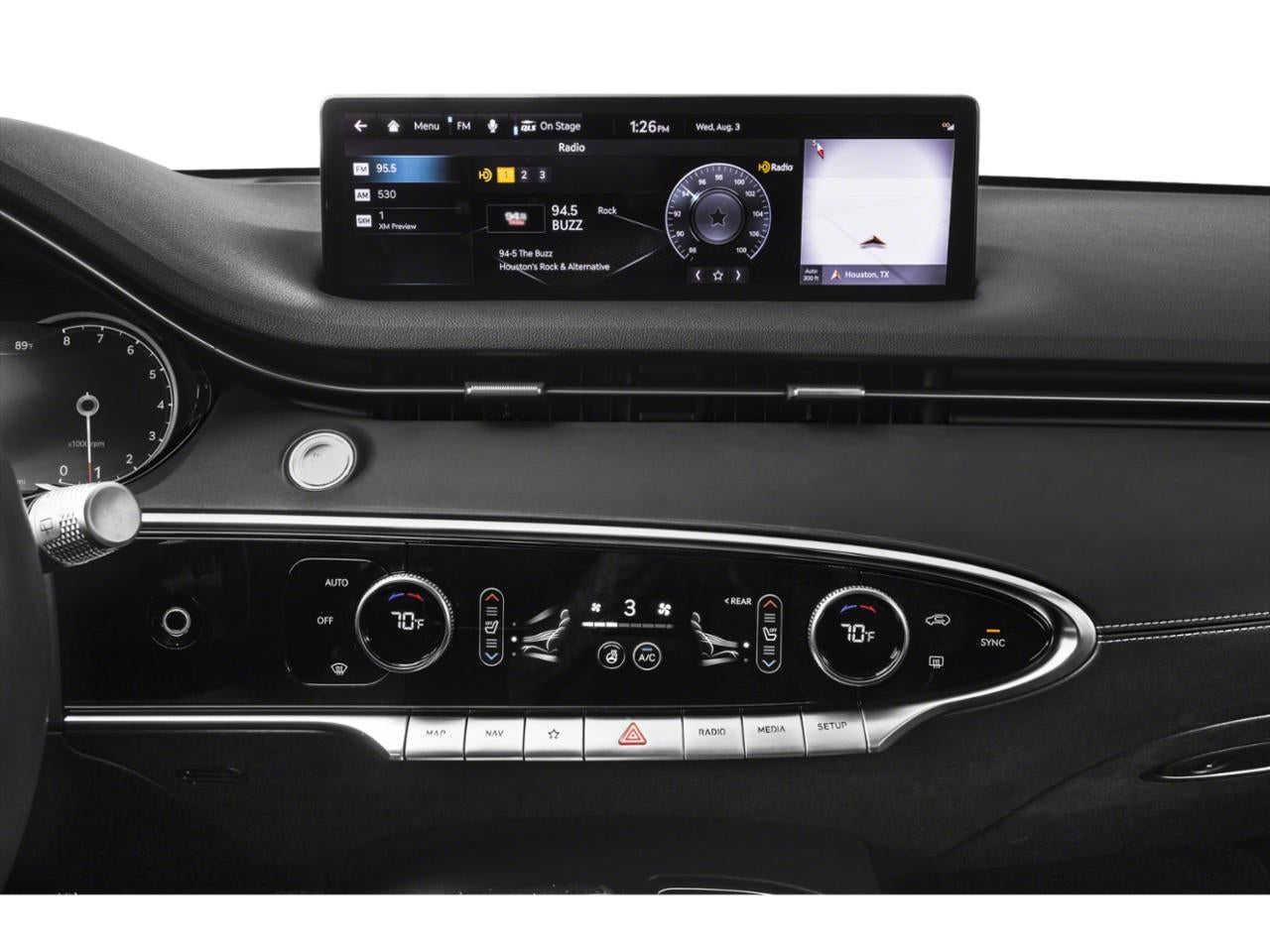 2023 Genesis GV70 2.5T Advanced
