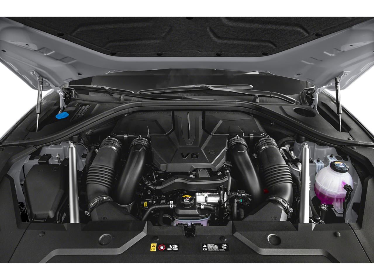 2022 Genesis GV70 3.5T Sport Advanced