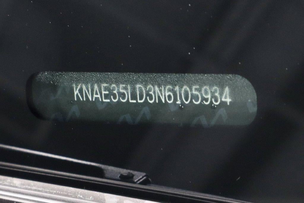 2022 Kia Stinger GT-Line