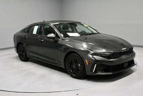 2025 Kia K5 LXS