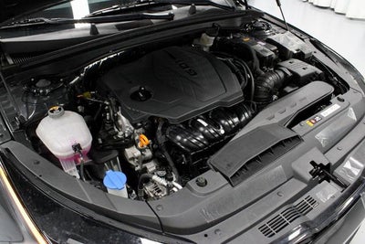 2025 Kia K5 LXS