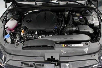 2025 Kia K5 LXS