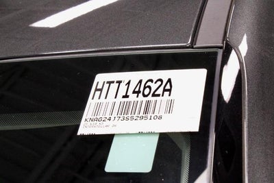 2025 Kia K5 LXS